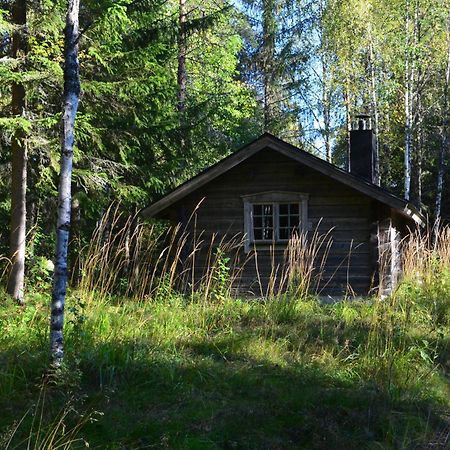 The Old Logging Camp Βίλα Yttermalung Εξωτερικό φωτογραφία
