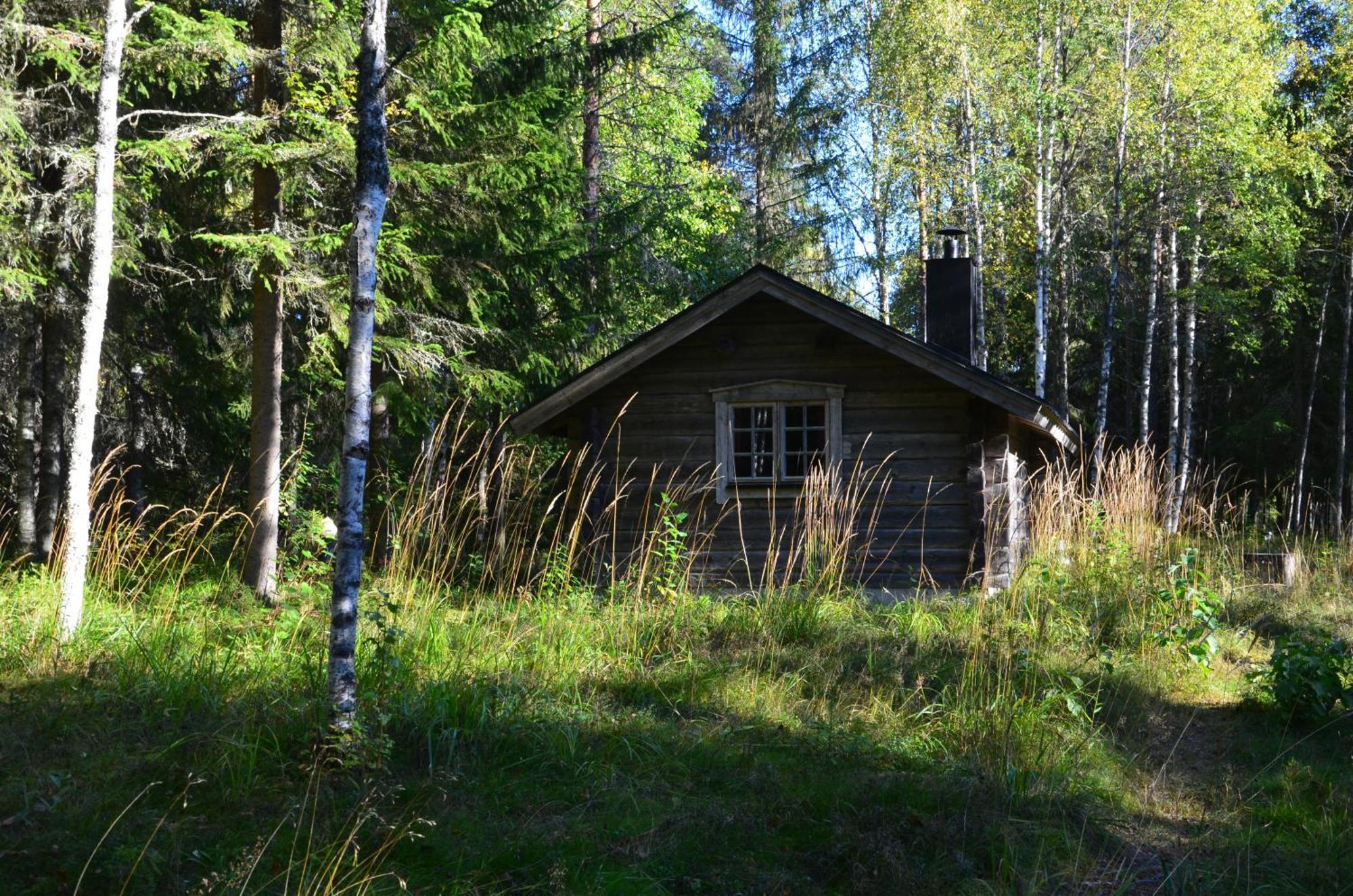 The Old Logging Camp Βίλα Yttermalung Εξωτερικό φωτογραφία